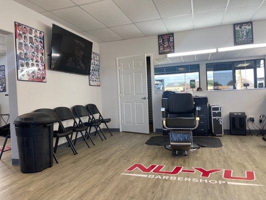 Nu YU Barbershop