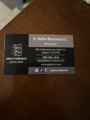 Complete Chiropractic Wellness Center