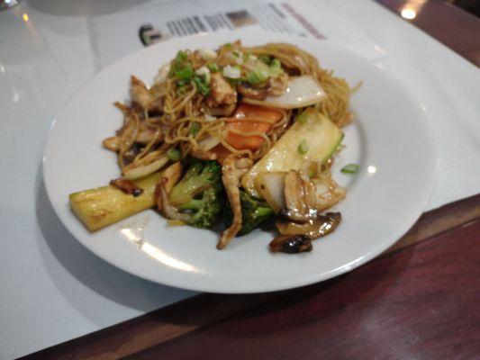 Island Sushi Solomons