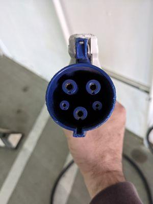 EV Charging Station, 9100 Robert D. Snyder Road, Charlotte