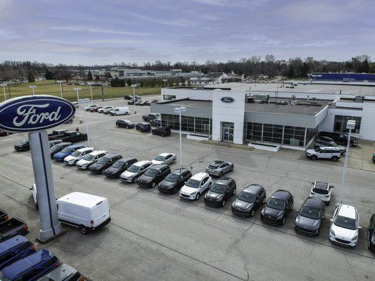 Yark Ford