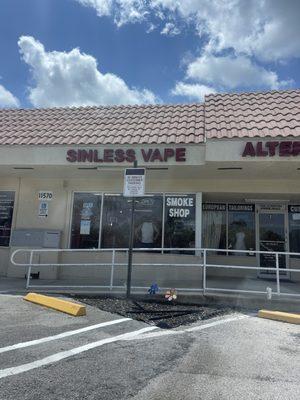 Sinless Smoke & Vape Shop
