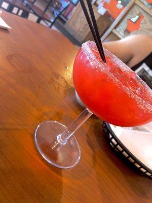 Strawberry Margarita