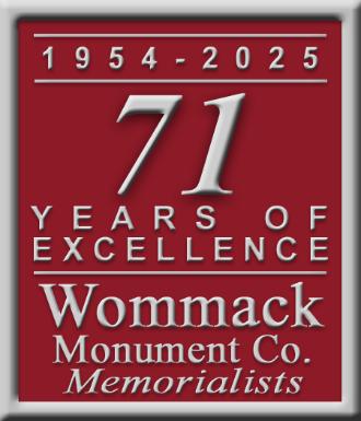 Wommack Monument Company