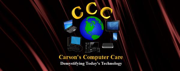 Carson's Computer Care