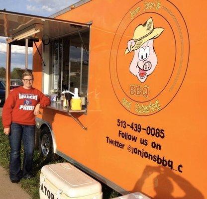 Jon Jon's BBQ and Catering