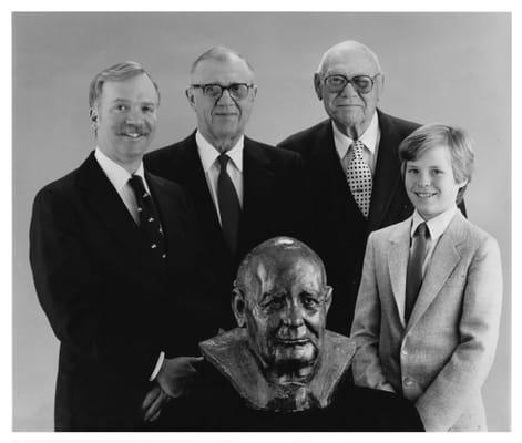 5 Generations of the Kotecki Family