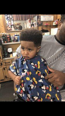 Fountaingate Barber Shop