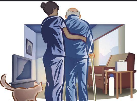 Jasmine Rogers Companion & Homemaker Agency