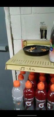 Canon city store 81212 ash tray above the AZ teas they ash all over