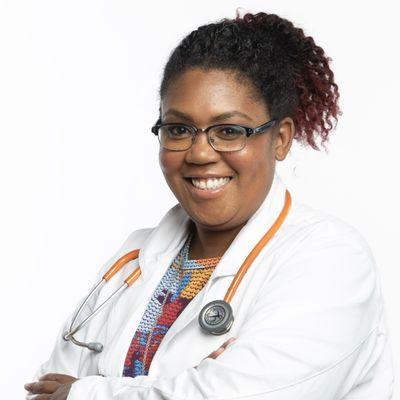 Tonya P. McDonald, MD Pediatrician