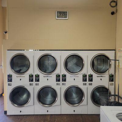 New Dryers 2023