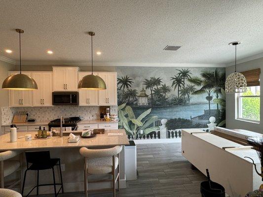 Spencer Colgan - Wallpaper Installer