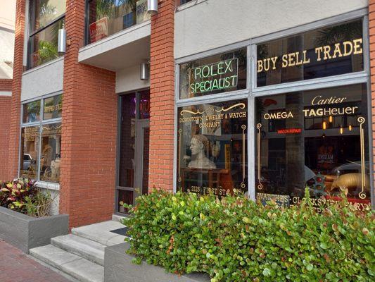 Downtown Jewelry & Watch Company