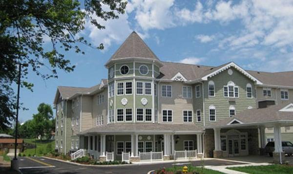 Cedarhurst of Collinsville Assisted Living and Memory Care, in Collinsville, Illinois