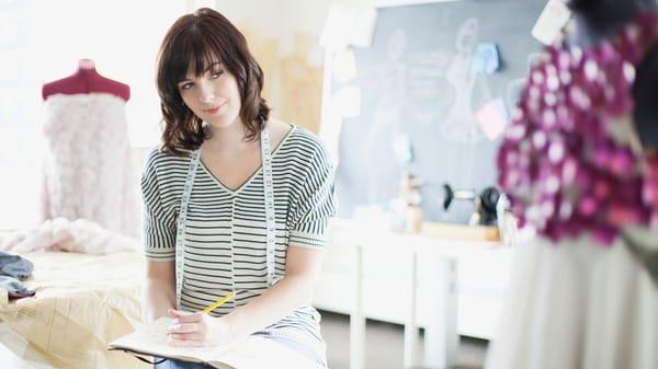 Garnet's Sewing Closet