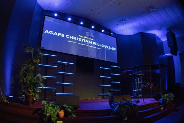 Agape Christian Fellowship