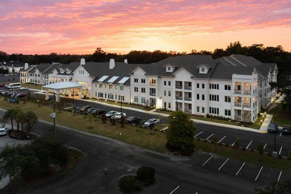 The Claiborne at Brickyard Crossing