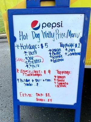 Hot Dog Wally's