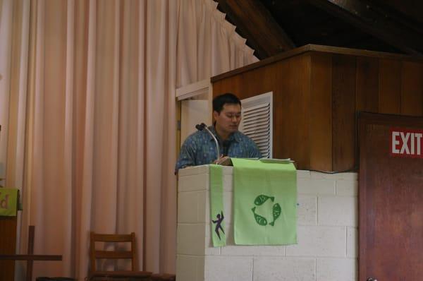 Kahaluu United Methodist Church