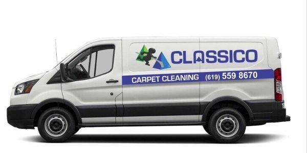 Classico Carpet Cleaning