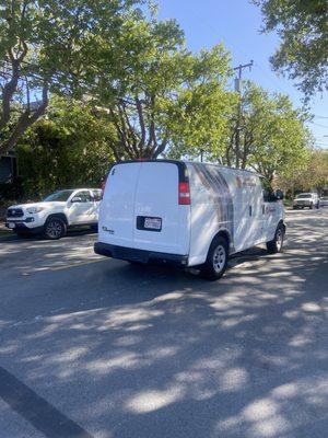 Baker's Floor and Surface