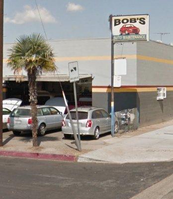 Bob's Auto Maintenance