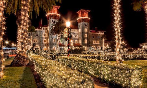 Nights of Lights, St. Augustine