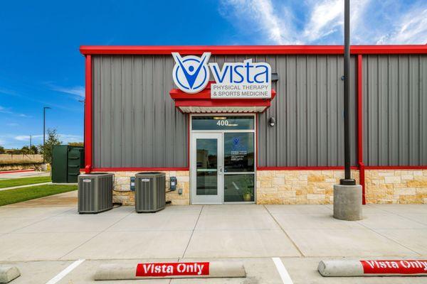 Vista Physical Therapy - Melissa, Champions Way