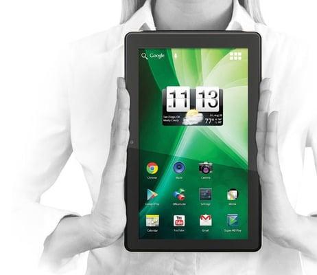 trio stealth g2 10.1 tablet