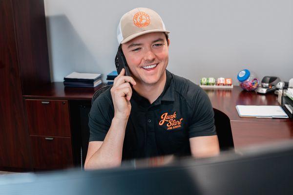 JunkStart Junk Removal