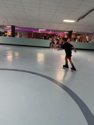 Skate World