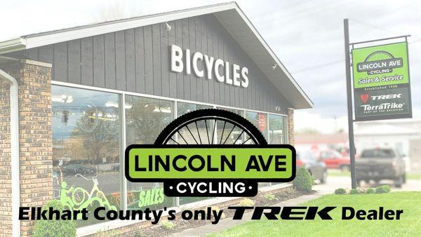 Lincoln Ave Cycling