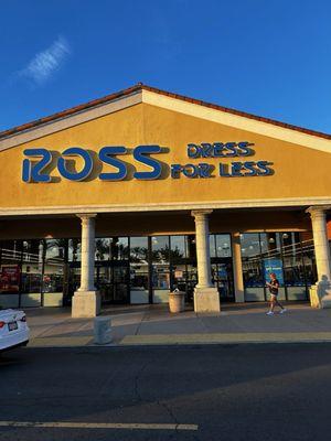 Ross Dress for Less