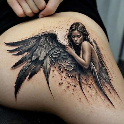 My dark Angel