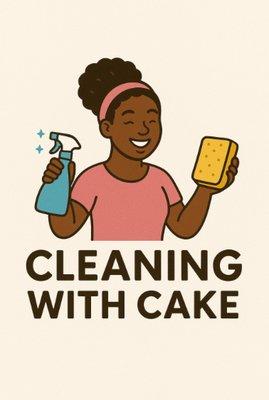 Cleaning with Cake