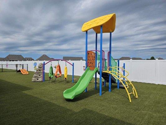 The Learning Experience - Owasso