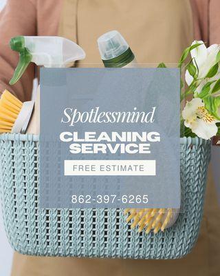 Spotlessmind Cleaning Service