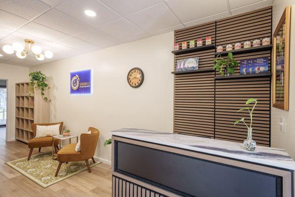 Sparkle of Light Wellness