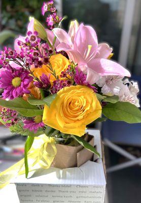 Mother's Day Bouquet, $50