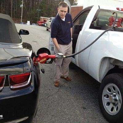 Mobile Fuel - Atlanta