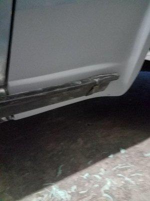 Its fantastic I'm super happy with the body work