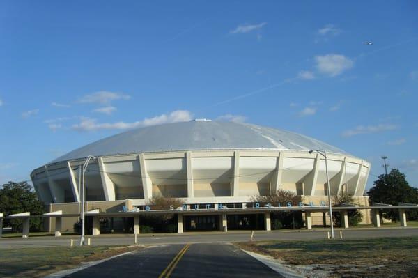 Mid-South Coliseum