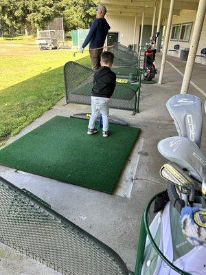 Village Greens Golf Course