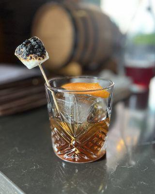 Old Fashioned Marshmellow