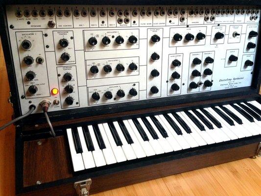 Bell Tone Synth Works