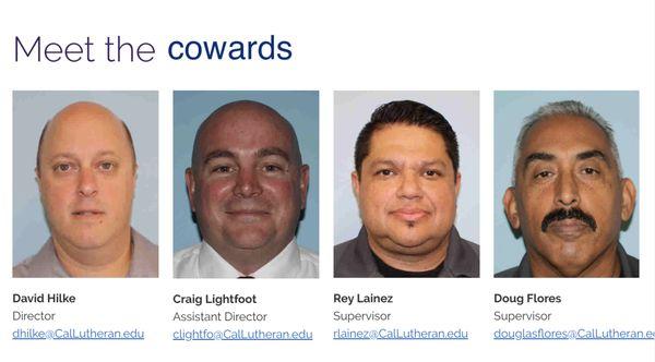 Think before sending your kids to any programs. We are currently dealing with copious amounts of DWI / DUI students.