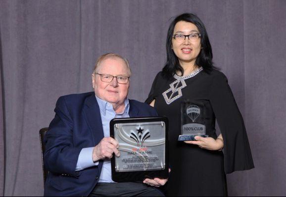 Founder of RE/MAX Mr. David Liniger