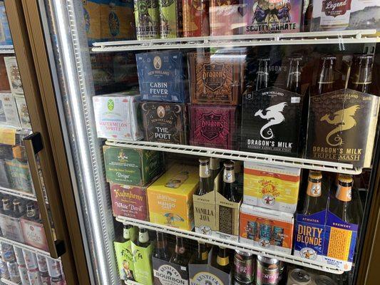 Manny's Liquor & Wine Store