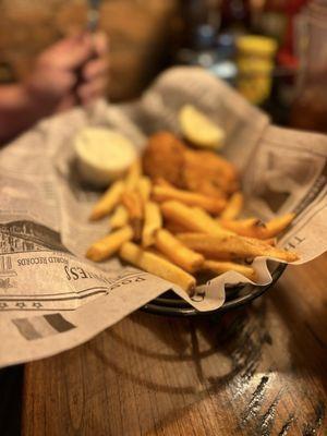 Fish & Chips